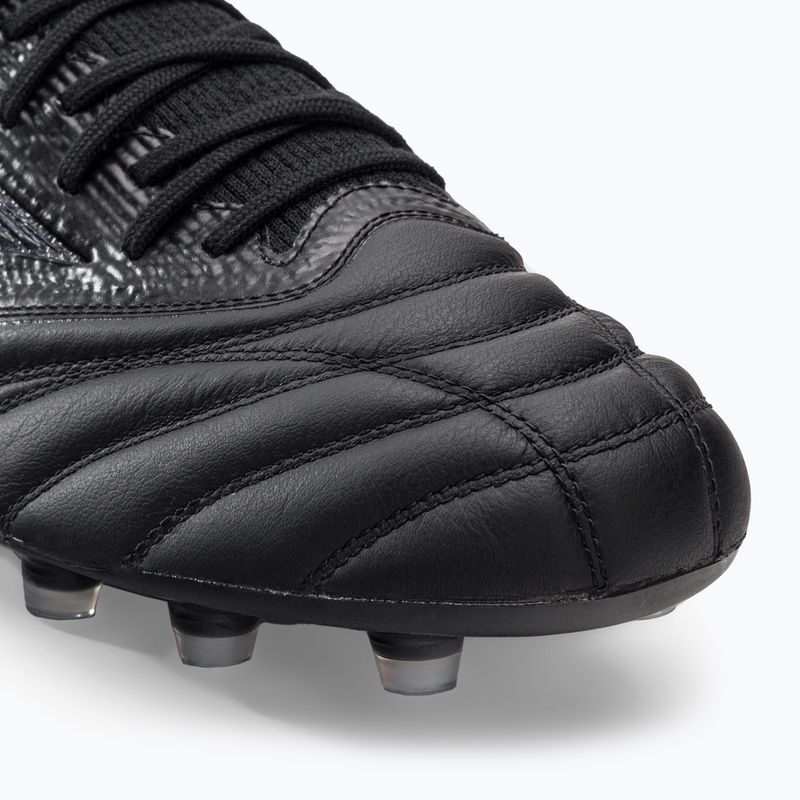 Mizuno Morelia Neo III Beta Elite MD Fußballschuhe schwarz P1GA229199 7