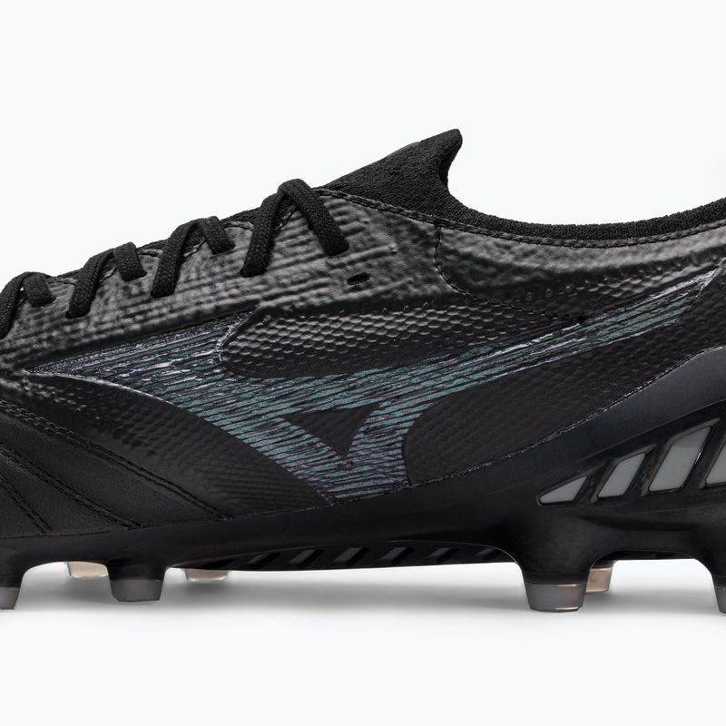 Mizuno Morelia Neo III Beta Elite MD Fußballschuhe schwarz P1GA229199 10