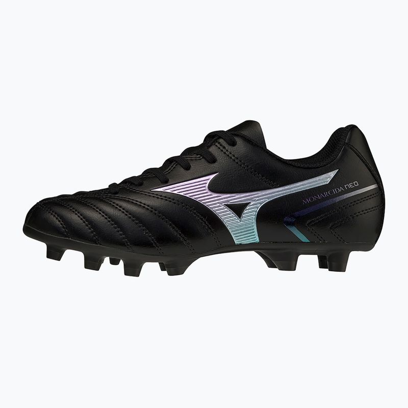 Mizuno Monarcida II Sel MD Kinder Fußballschuhe schwarz P1GB222599 12