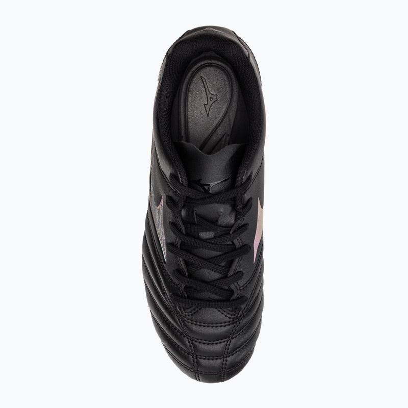 Mizuno Monarcida II Sel MD Kinder Fußballschuhe schwarz P1GB222599 6