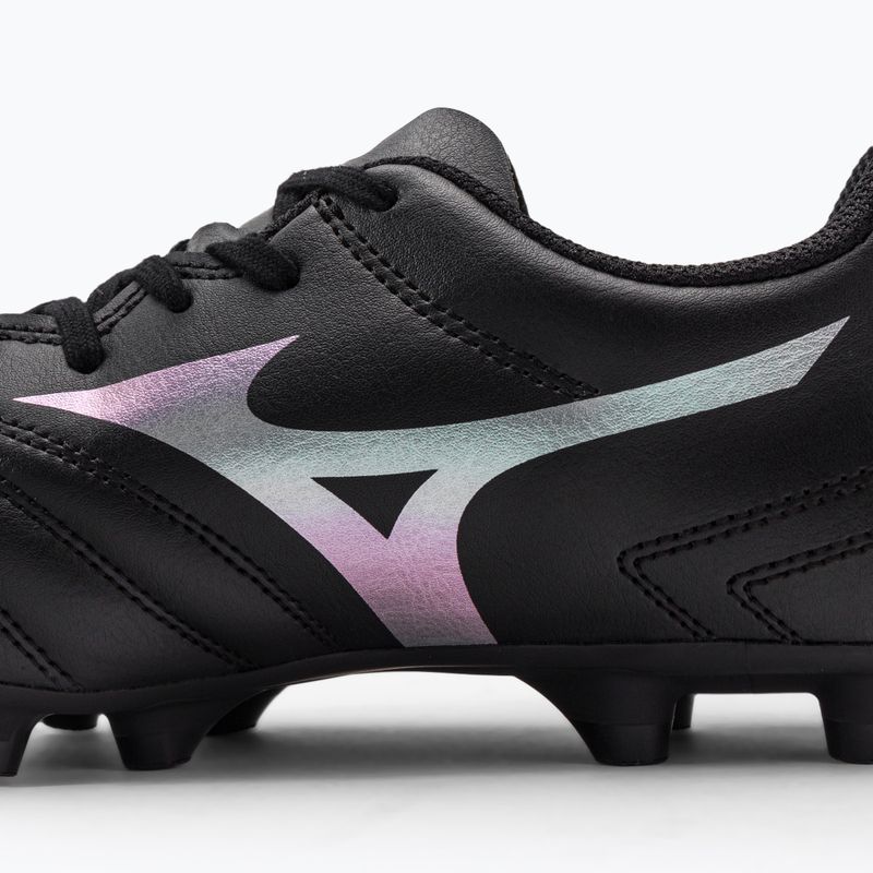 Mizuno Monarcida II Sel MD Kinder Fußballschuhe schwarz P1GB222599 10