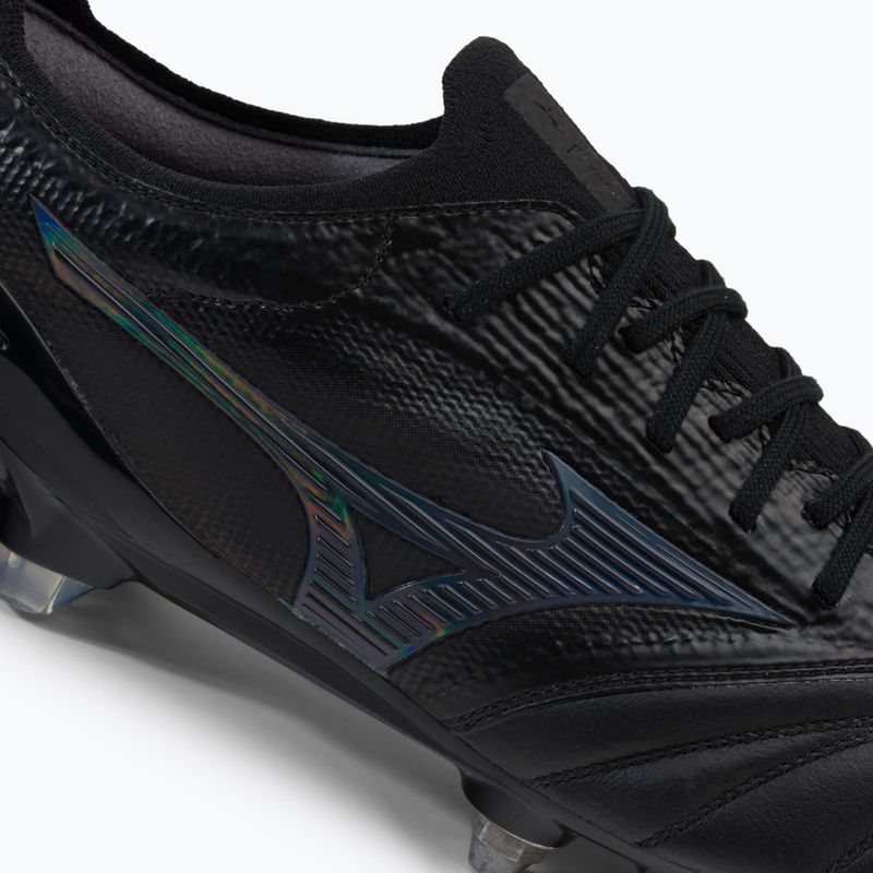 Mizuno Morelia Neo III Beta JP Mix Fußballschuhe schwarz P1GC229099 8