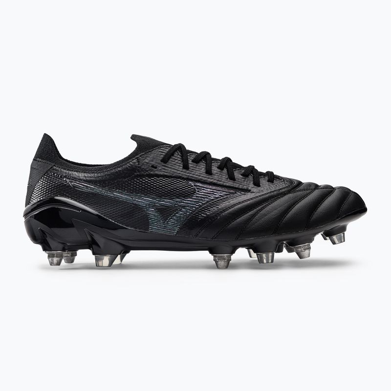 Mizuno Morelia Neo III Beta Elite Mix Fußballschuhe schwarz P1GC229199 2