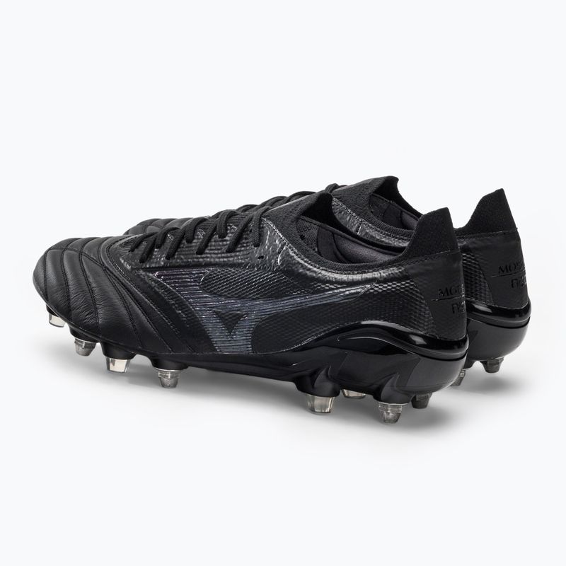 Mizuno Morelia Neo III Beta Elite Mix Fußballschuhe schwarz P1GC229199 3