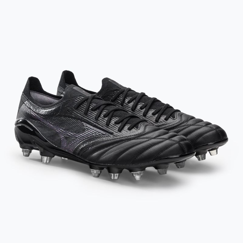 Mizuno Morelia Neo III Beta Elite Mix Fußballschuhe schwarz P1GC229199 4