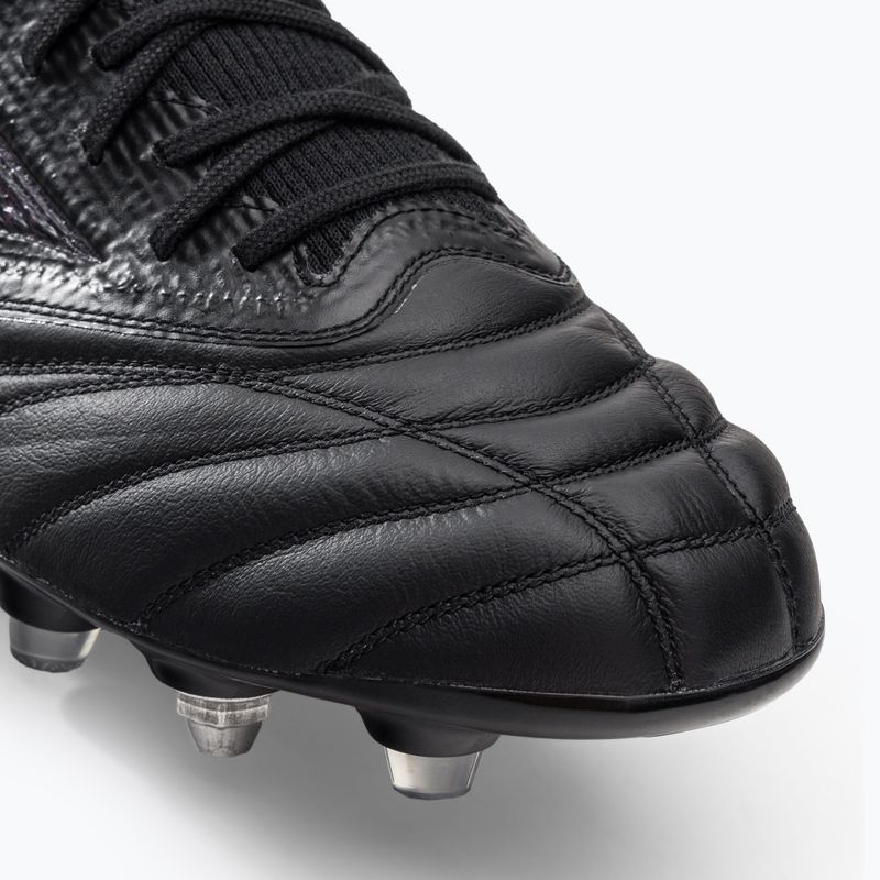 Mizuno Morelia Neo III Beta Elite Mix Fußballschuhe schwarz P1GC229199 7