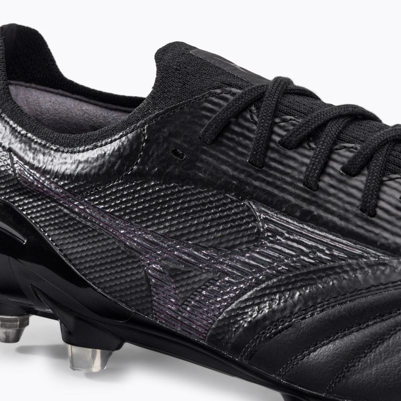 Mizuno Morelia Neo III Beta Elite Mix Fußballschuhe schwarz P1GC229199 9