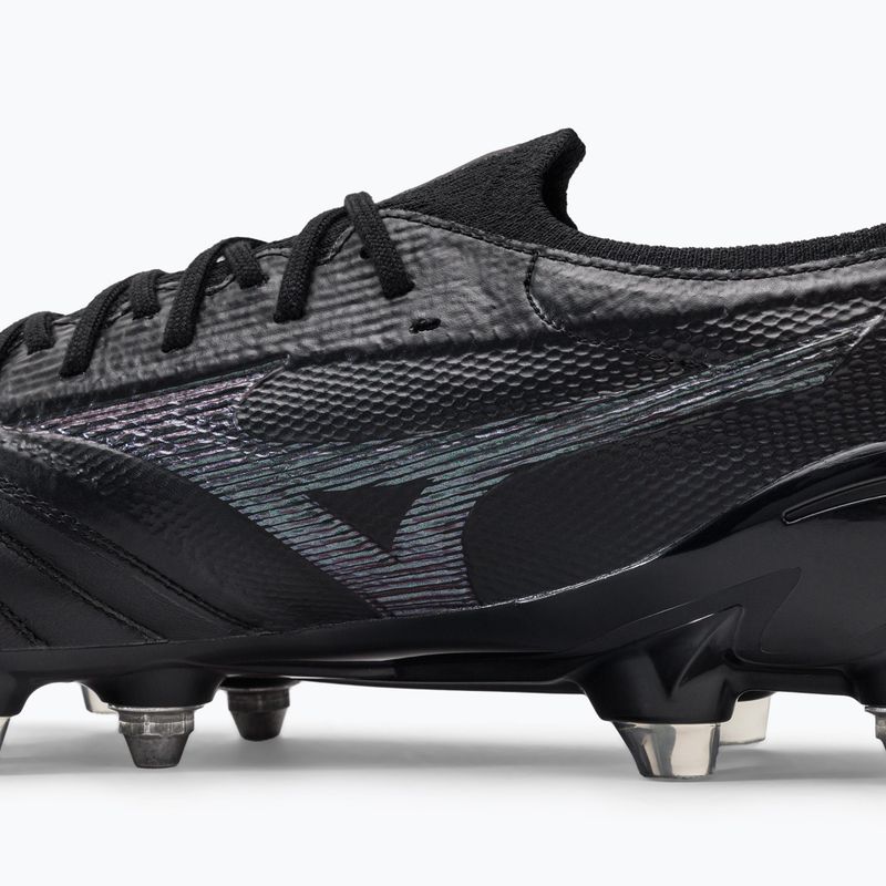 Mizuno Morelia Neo III Beta Elite Mix Fußballschuhe schwarz P1GC229199 10