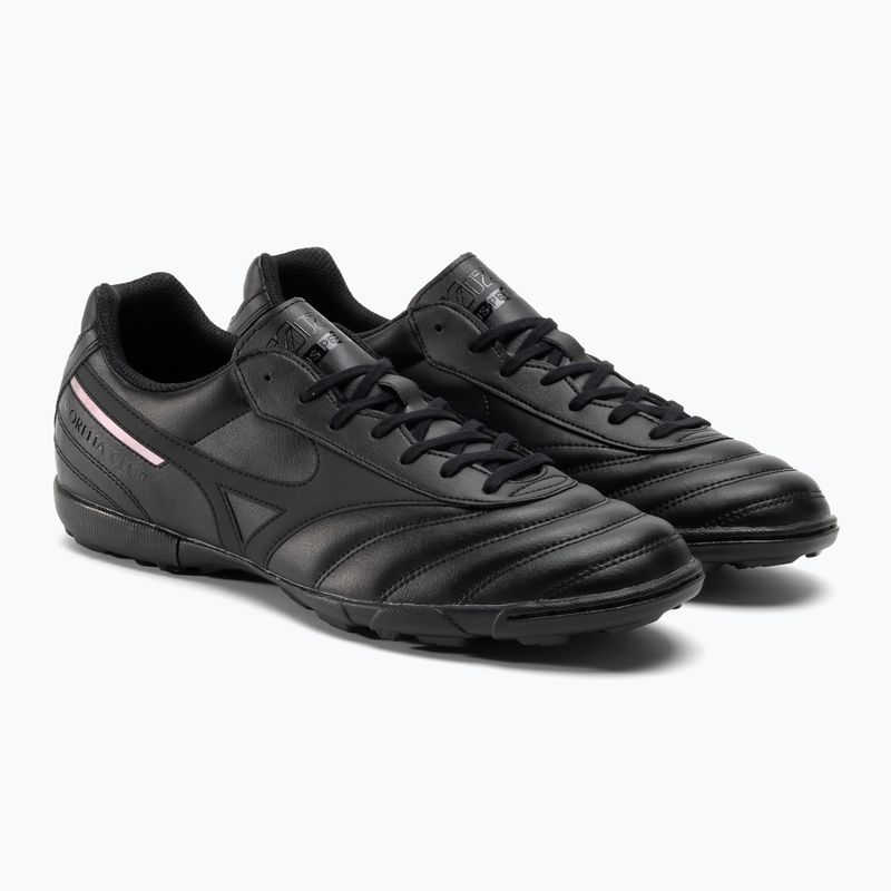 Mizuno Morelia II Club AS Herren Fußballschuhe schwarz P1GD221699 4