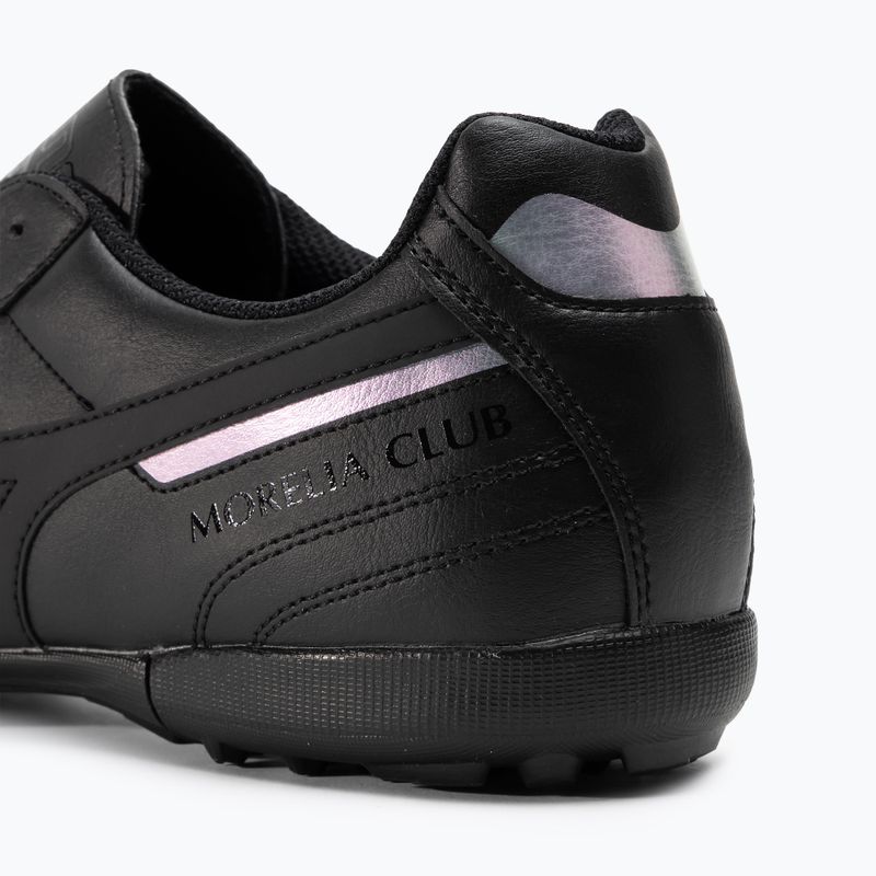 Mizuno Morelia II Club AS Herren Fußballschuhe schwarz P1GD221699 9