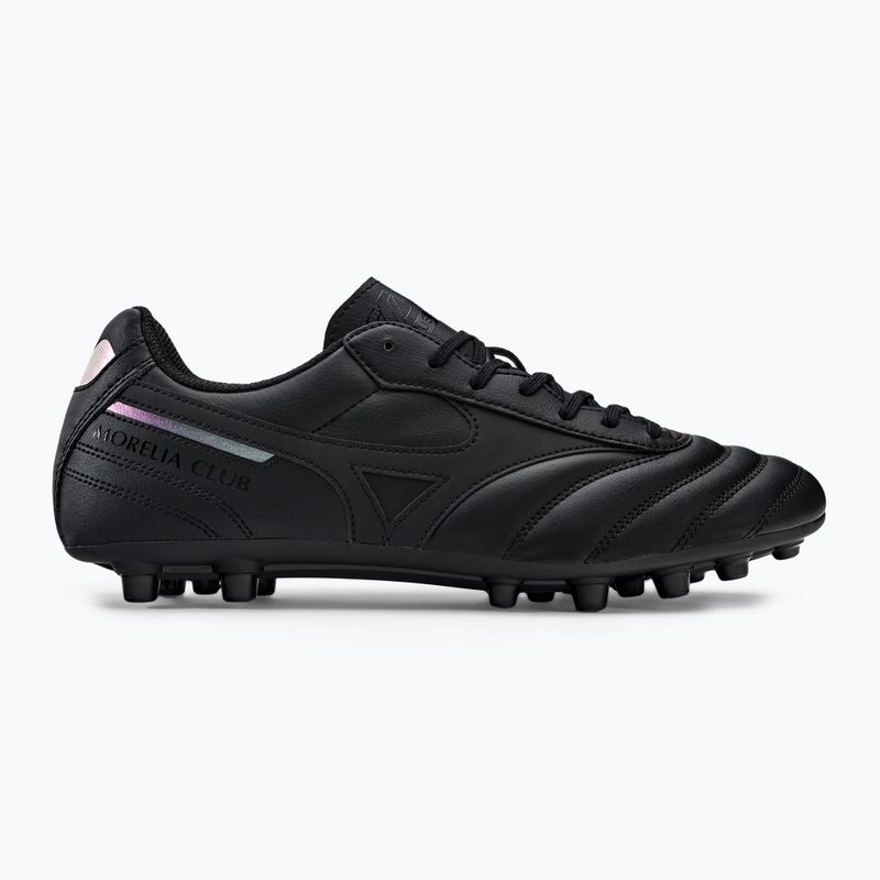 Mizuno Morelia II Club AG Herren Fußballschuhe schwarz P1GA221799 2