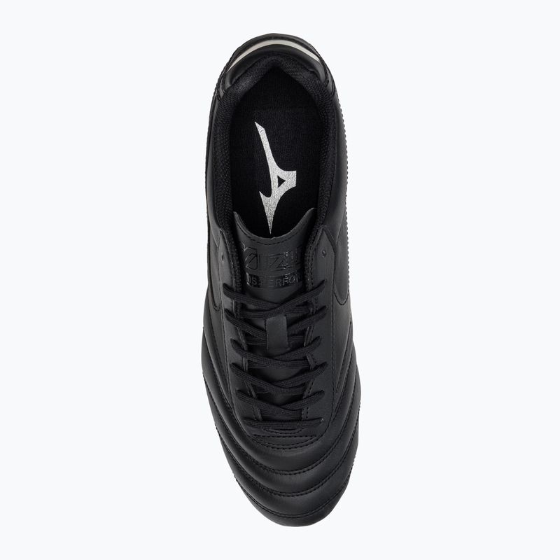 Mizuno Morelia II Club AG Herren Fußballschuhe schwarz P1GA221799 6