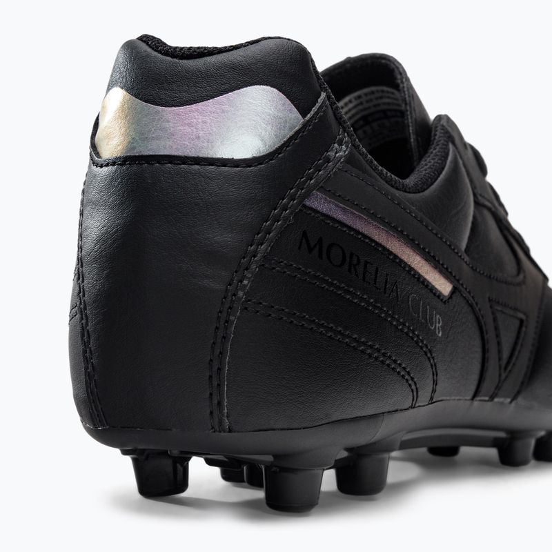 Mizuno Morelia II Club AG Herren Fußballschuhe schwarz P1GA221799 9