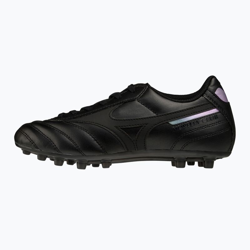 Mizuno Morelia II Club AG Kinder Fußballschuhe schwarz P1GB221799 11