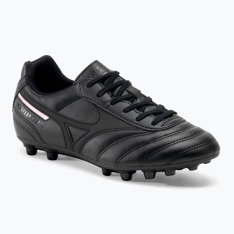 Mizuno Morelia II Club AG Kinder Fußballschuhe schwarz P1GB221799