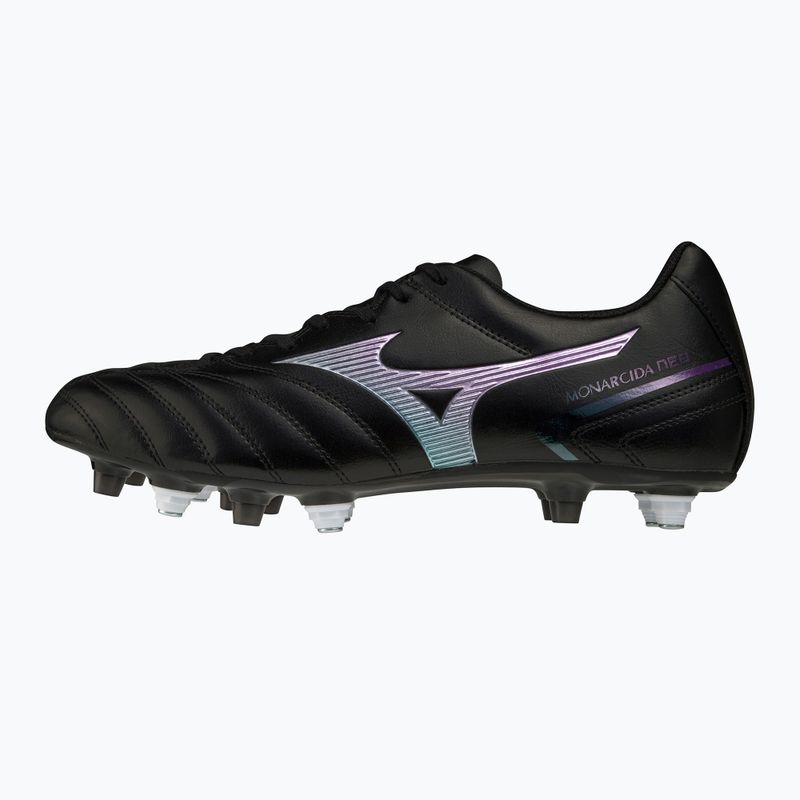 Mizuno Monarcida II Sel Mix Fußballschuhe schwarz P1GC222599 10