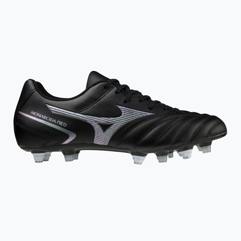 Mizuno Monarcida II Sel Mix Fußballschuhe schwarz P1GC222599 14