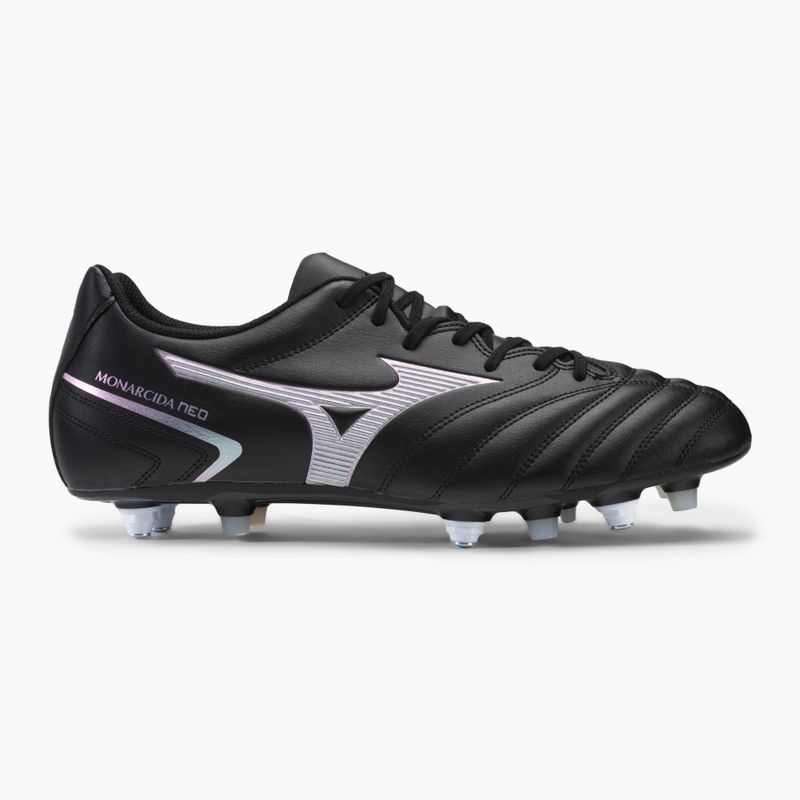 Mizuno Monarcida II Sel Mix Fußballschuhe schwarz P1GC222599 2