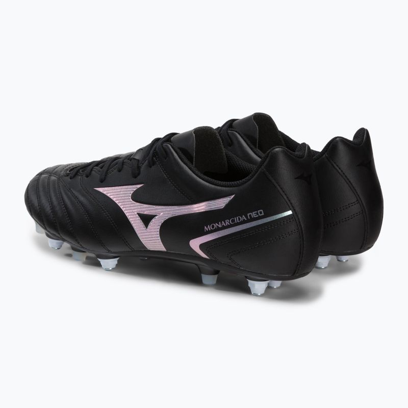 Mizuno Monarcida II Sel Mix Fußballschuhe schwarz P1GC222599 3