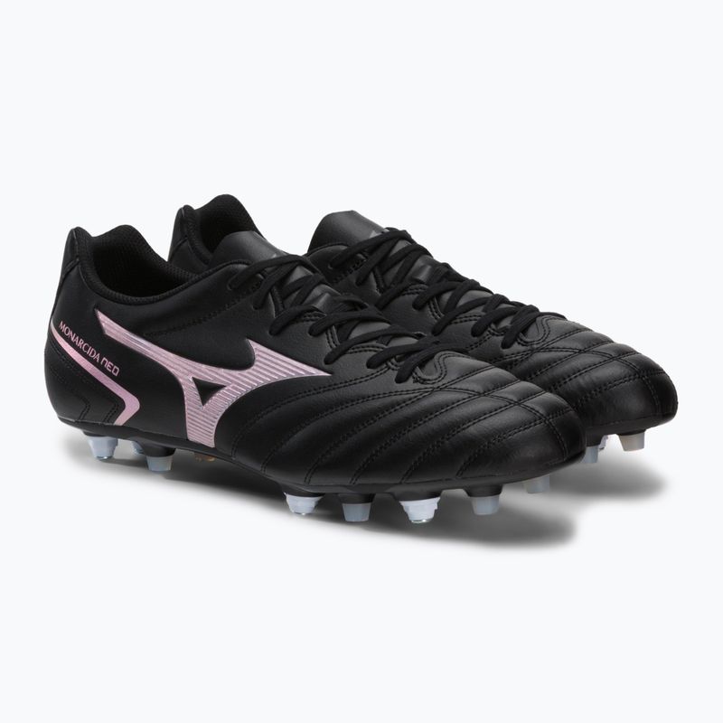 Mizuno Monarcida II Sel Mix Fußballschuhe schwarz P1GC222599 4