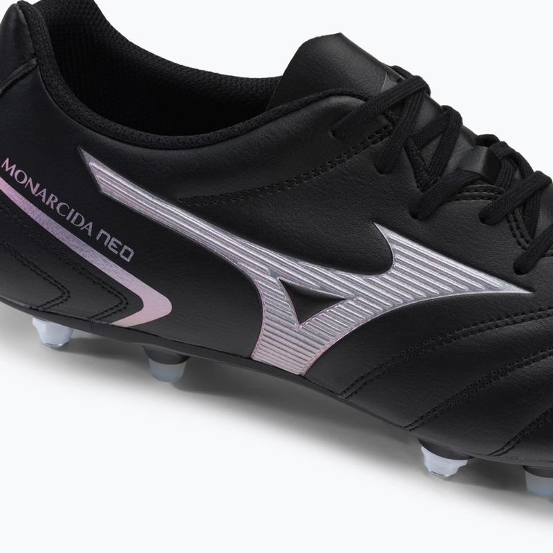 Mizuno Monarcida II Sel Mix Fußballschuhe schwarz P1GC222599 8