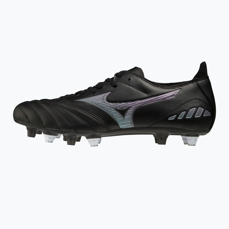 Mizuno Morelia Neo III Pro Mix Fußballschuhe schwarz P1GC228399 10