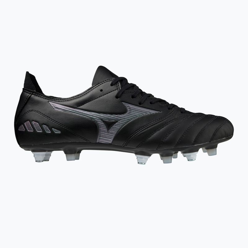 Mizuno Morelia Neo III Pro Mix Fußballschuhe schwarz P1GC228399 14