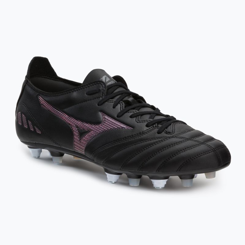 Mizuno Morelia Neo III Pro Mix Fußballschuhe schwarz P1GC228399