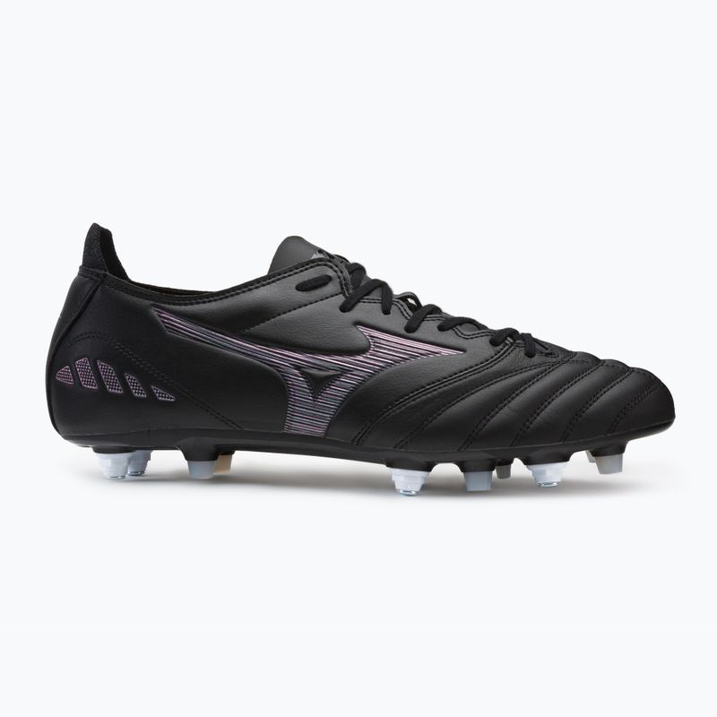 Mizuno Morelia Neo III Pro Mix Fußballschuhe schwarz P1GC228399 2