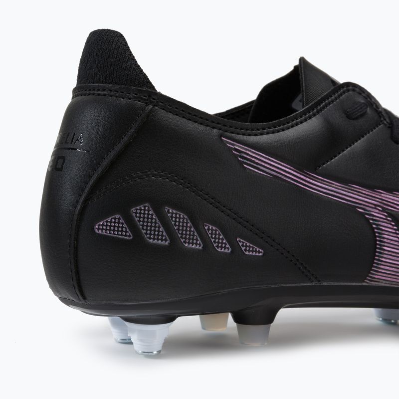 Mizuno Morelia Neo III Pro Mix Fußballschuhe schwarz P1GC228399 7