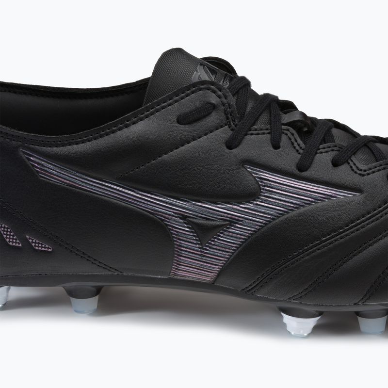 Mizuno Morelia Neo III Pro Mix Fußballschuhe schwarz P1GC228399 8