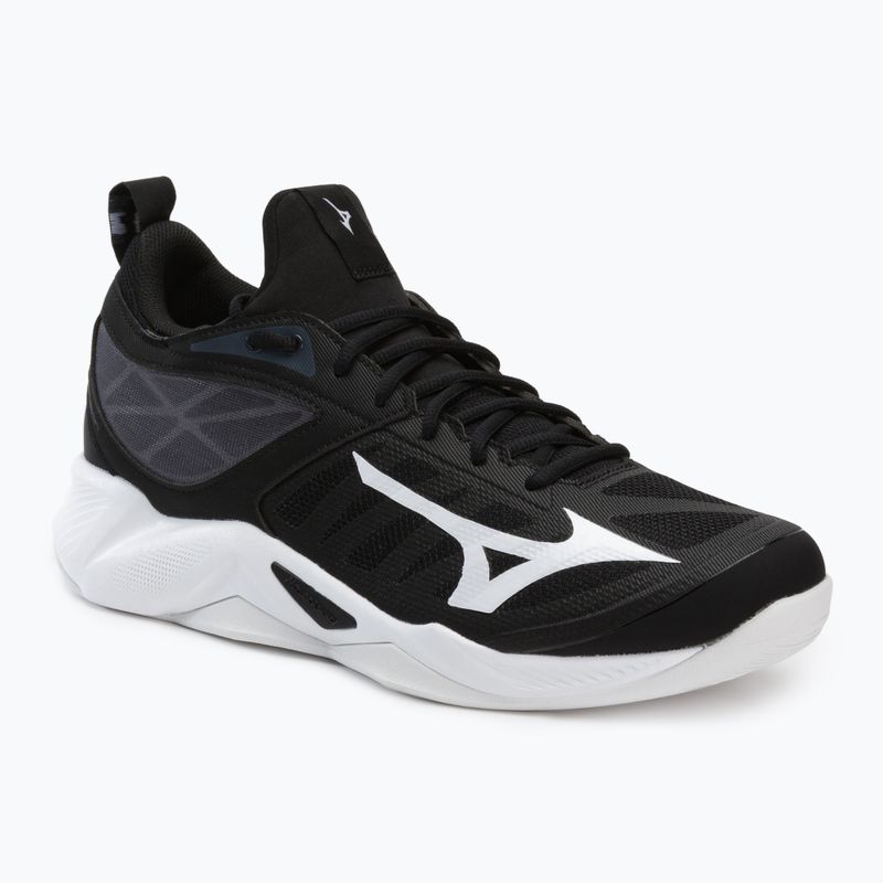 Volleyballschuhe Herren Mizuno Wave Dimension schwarz V1GA2241