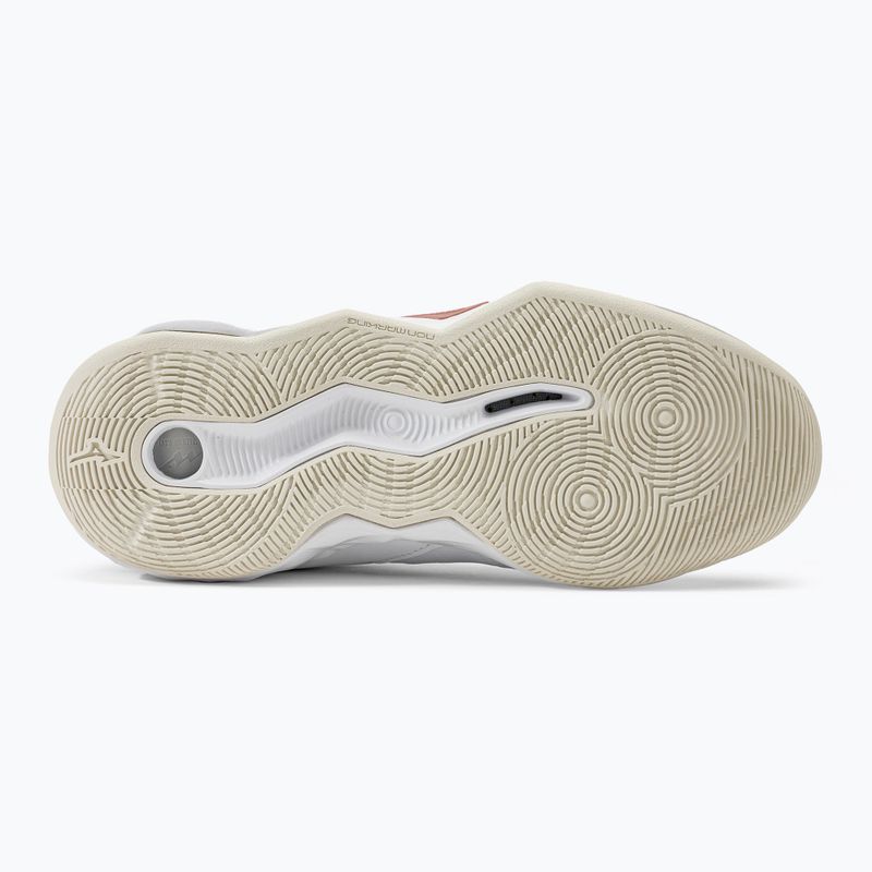 Damen Volleyballschuhe Mizuno Wave Dimension weiß V1GC224036 5