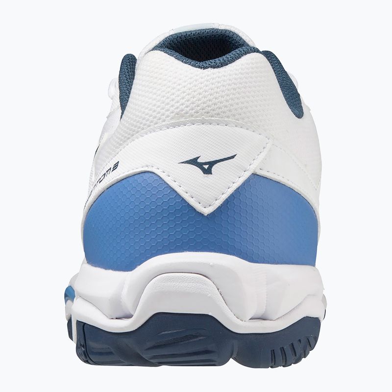 Handballschuhe Herren Mizuno Wave Phantom 3 weiß X1GA22622 8