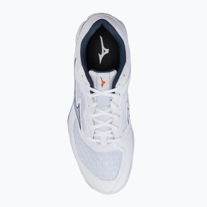 Handballschuhe Herren Mizuno Wave Phantom 3 weiß X1GA22622 7