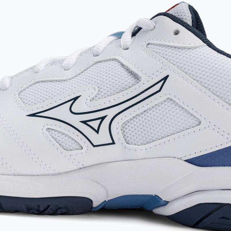 Handballschuhe Herren Mizuno Wave Phantom 3 weiß X1GA22622 13