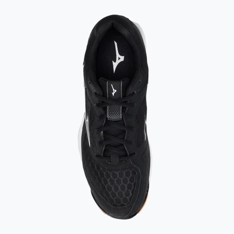 Handballschuhe Herren Mizuno Wave Phantom 3 schwarz X1GA22644 6