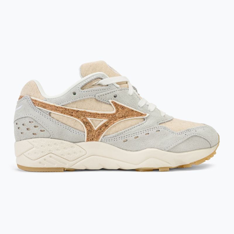 Mizuno Contender Schuhe undyedwht/groot/undyedwh 3