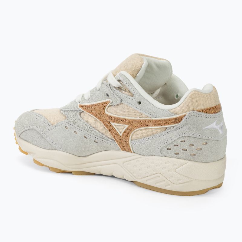 Mizuno Contender Schuhe undyedwht/groot/undyedwh 4