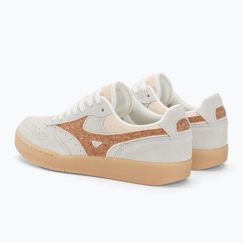 Mizuno City Wind undyedwht/groot/undyedwh Schuh 5