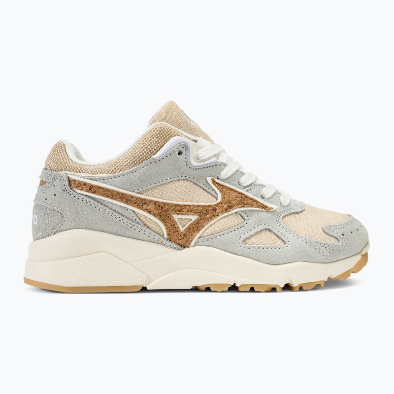 Mizuno Sky Medal Undyed undyedwht/groot/undyedwh Schuh 3