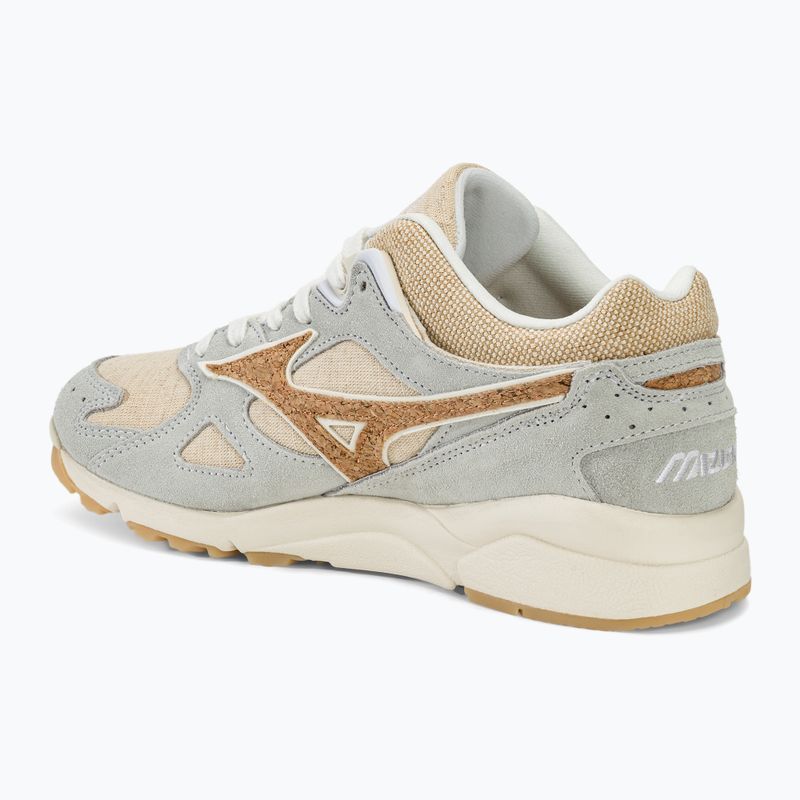 Mizuno Sky Medal Undyed undyedwht/groot/undyedwh Schuh 4