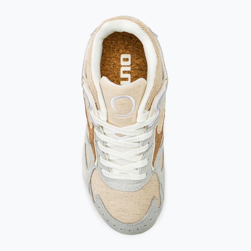 Mizuno Sky Medal Undyed undyedwht/groot/undyedwh Schuh 6