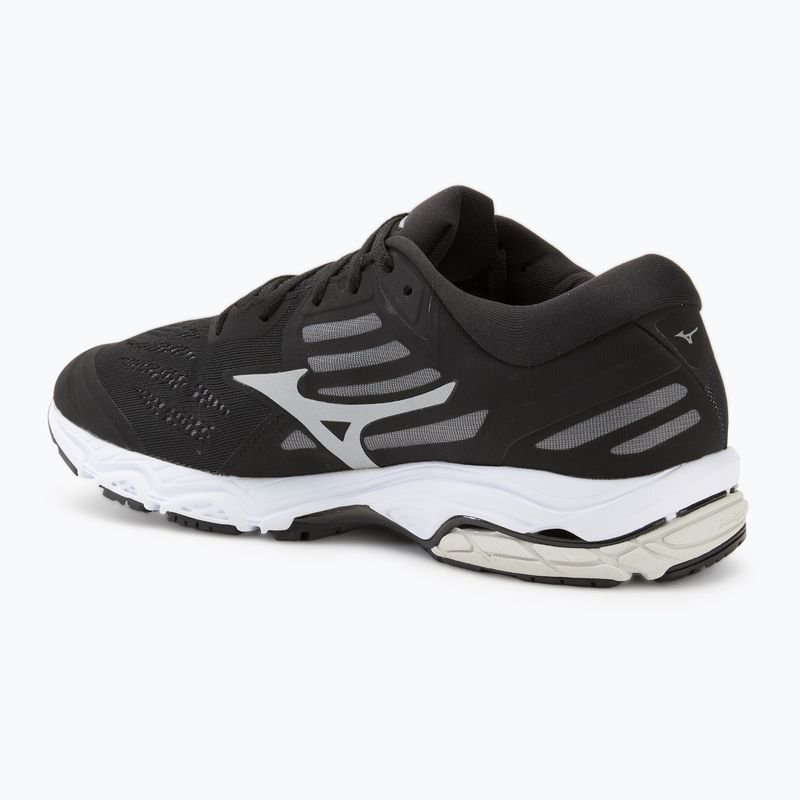 Laufschuhe Mizuno Wave Stream 2 black/silver/oyster mushroom 3