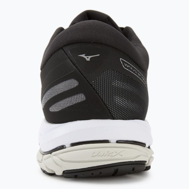 Laufschuhe Mizuno Wave Stream 2 black/silver/oyster mushroom 6