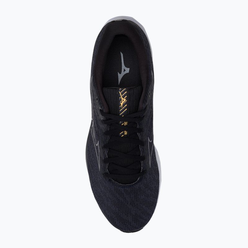 Laufschuhe Herren Mizuno Wave Rider 26 dunkelgrau J1GC2232 7