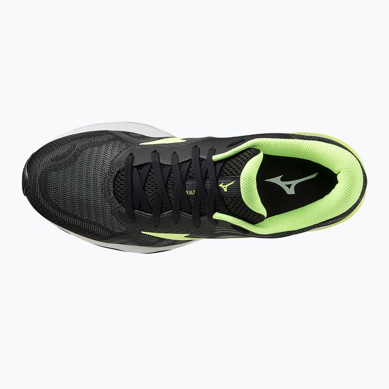 Laufschuhe Herren Mizuno Wave Ultima 13 schwarz J1GC221852 15