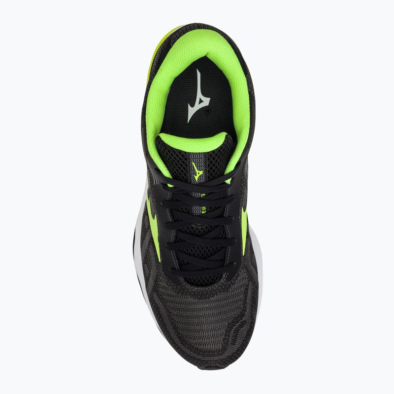 Laufschuhe Herren Mizuno Wave Ultima 13 schwarz J1GC221852 6