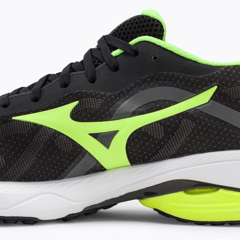 Laufschuhe Herren Mizuno Wave Ultima 13 schwarz J1GC221852 11