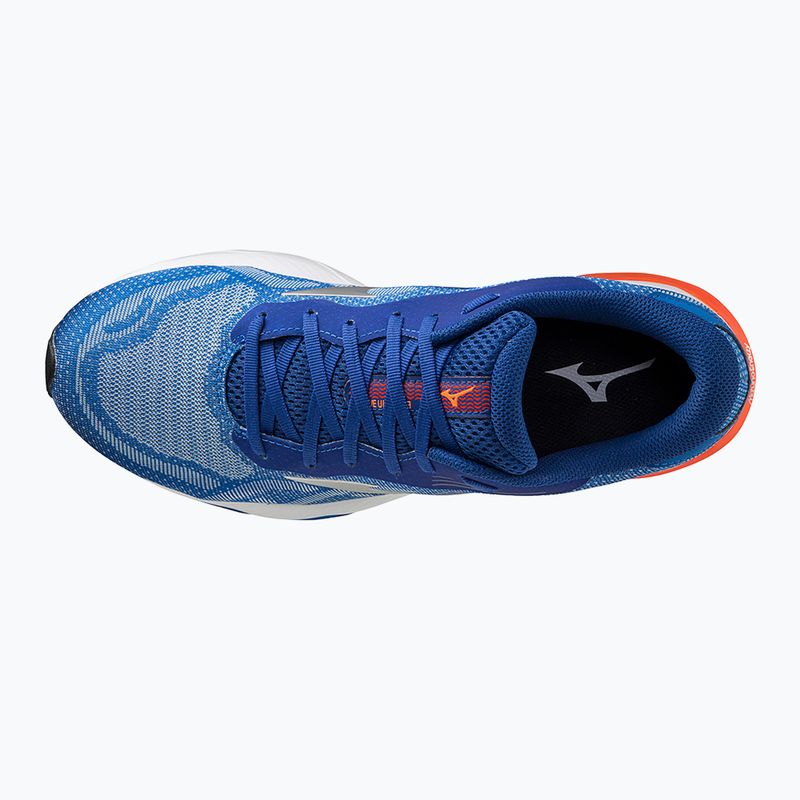 Laufschuhe Herren Mizuno Wave Ultima 13 blau J1GC221853 14